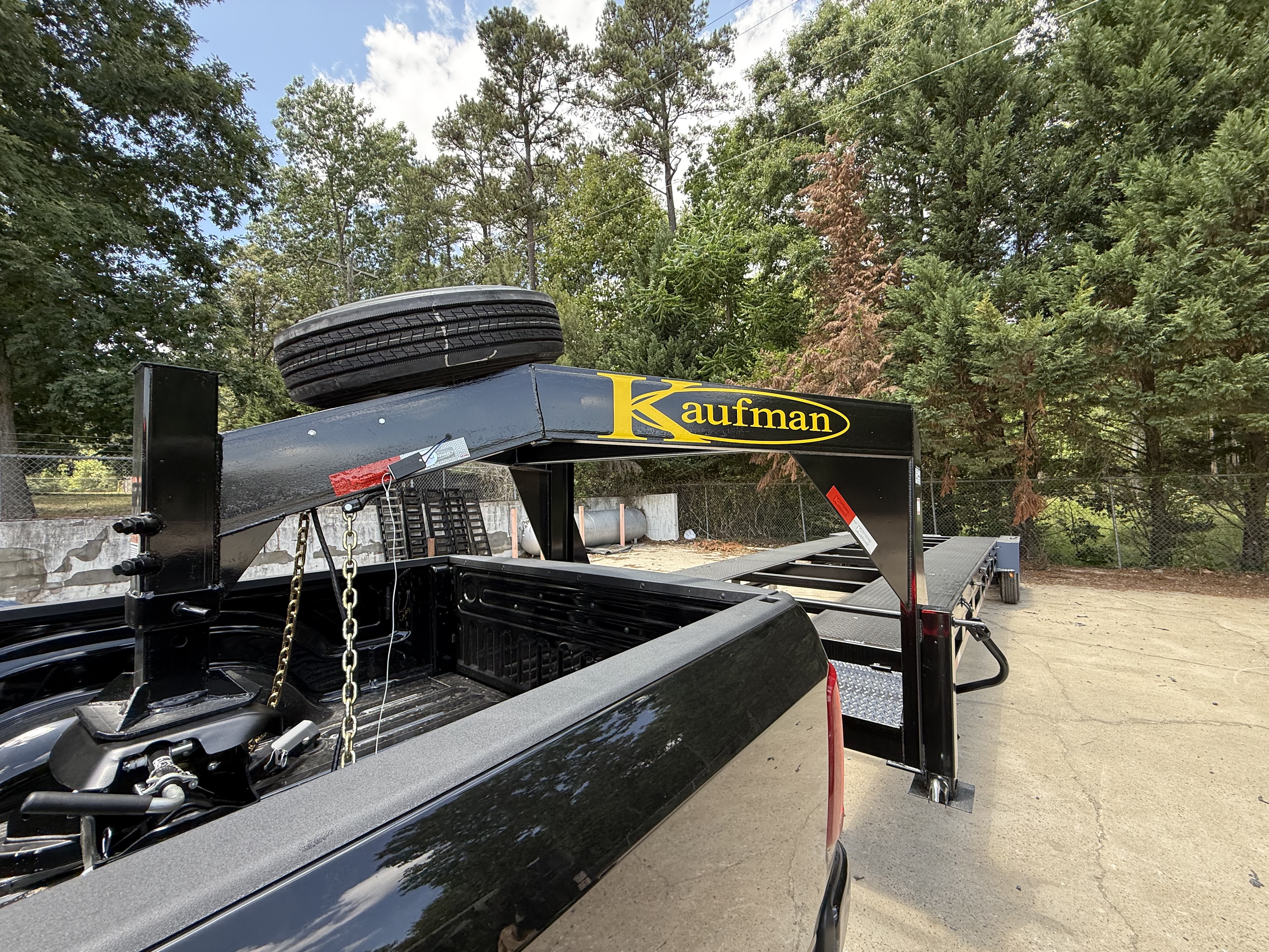 Auto transport operations
